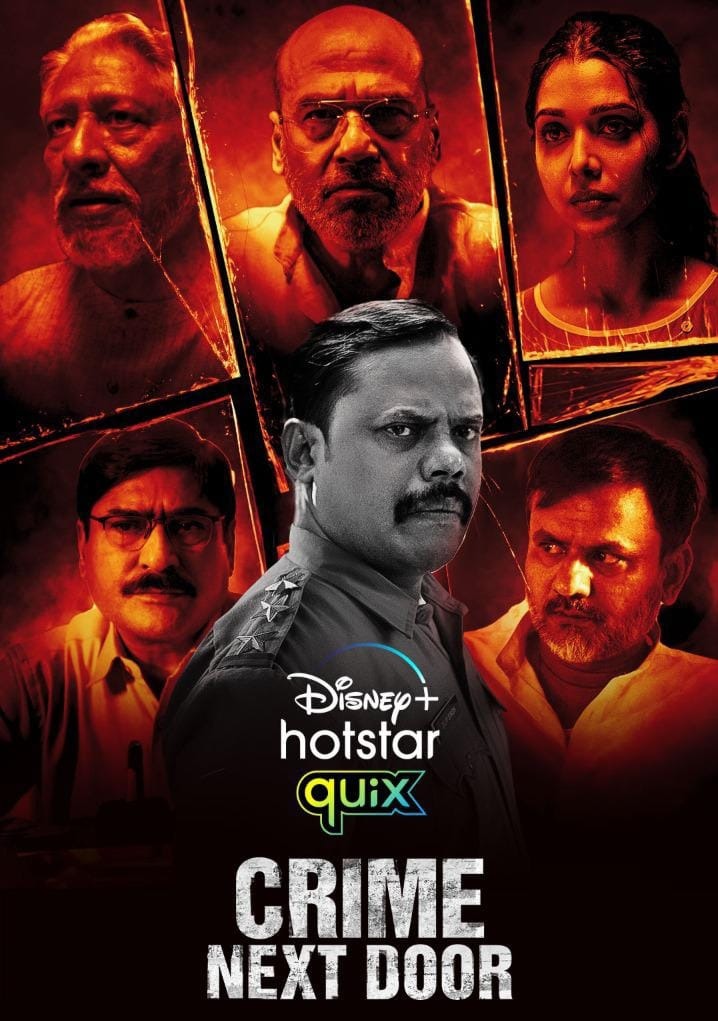 Crime Next Door – Hotstar Series